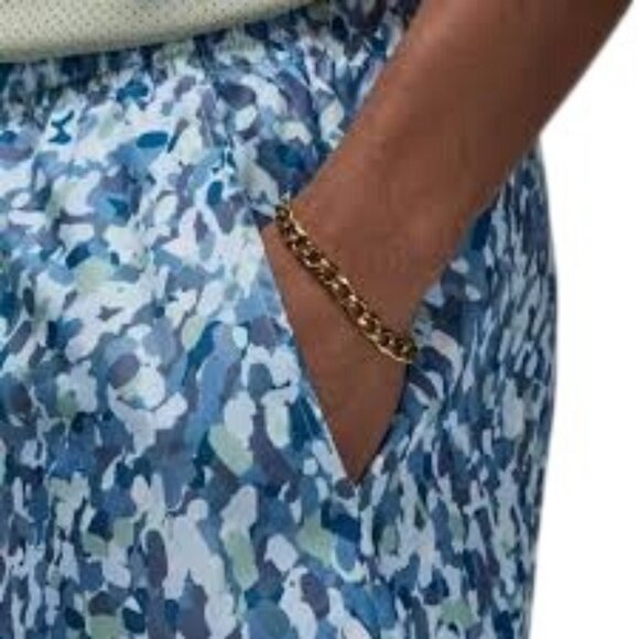 Air Jordan Men's Essentials Poolside Shorts Blue Size XL NEW WITH TAGS! - Picture 3 of 7